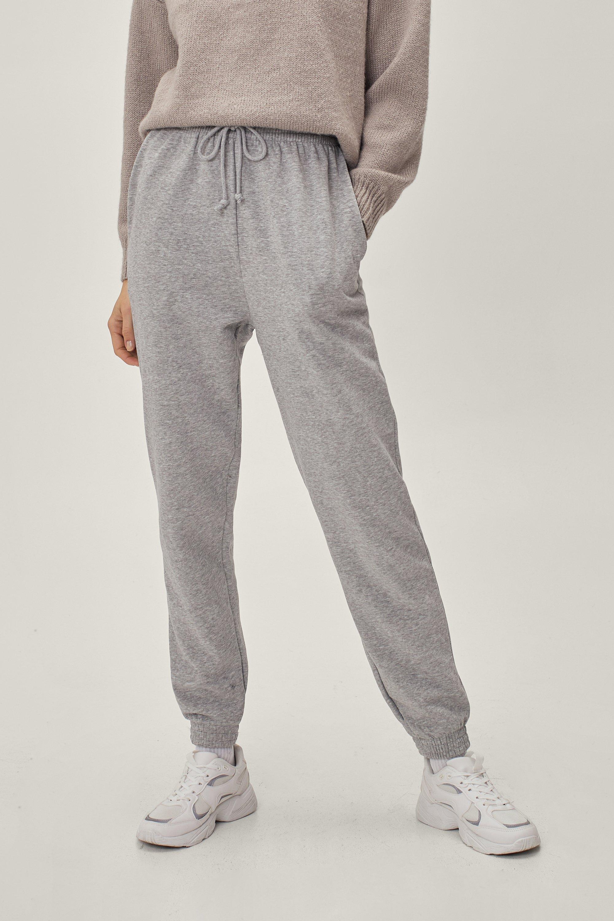 Cuffed bottom clearance sweatpants